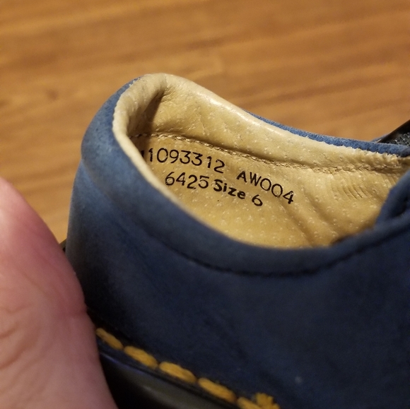 CHILDREN Original Doc Martens - Picture 4 of 5
